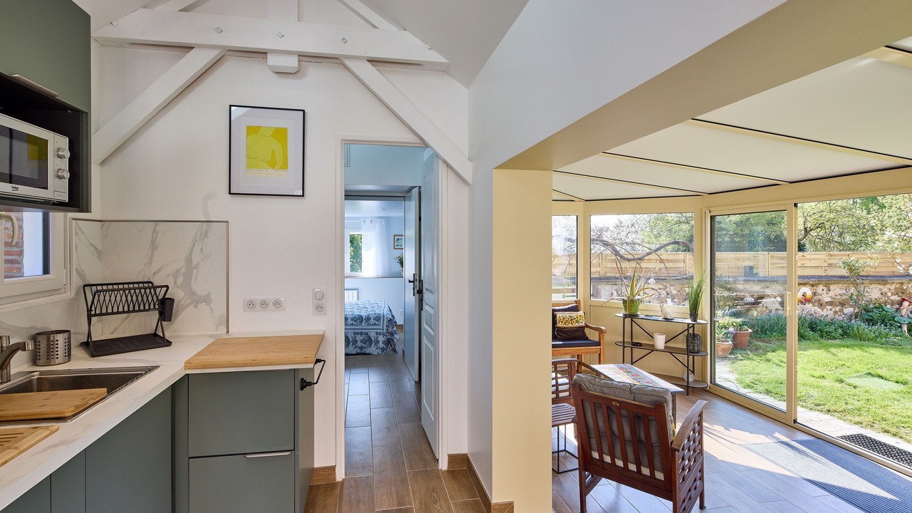 Photo of Kitchen in Gommecourt