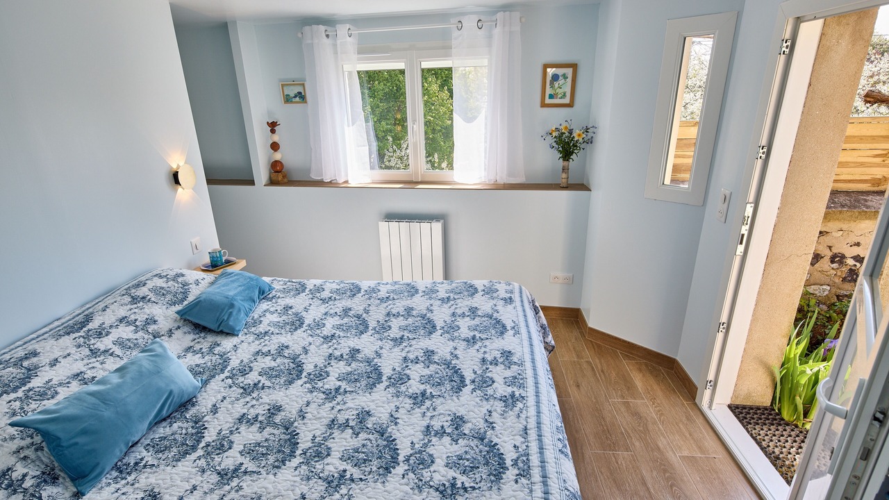 Photo of Bedroom in Gommecourt