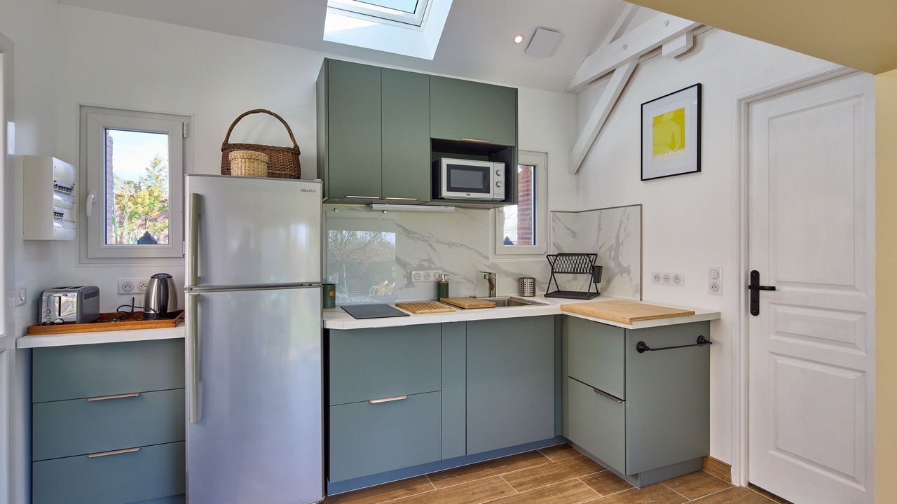 Photo of Kitchen in Gommecourt