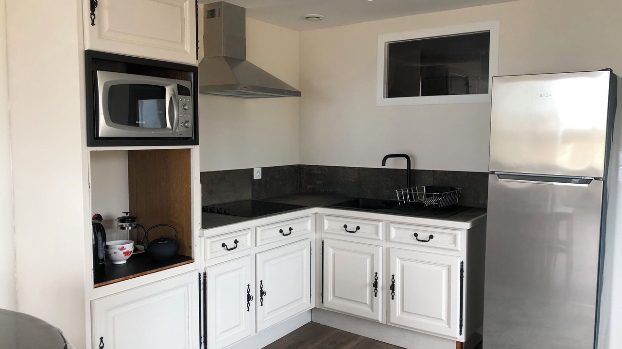 Photo of Kitchen in Cote Est Soquence