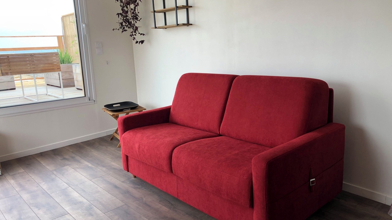 Photo of Livingroom in Cote Est Soquence