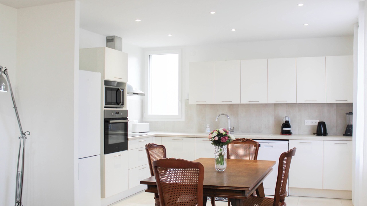 Photo of Kitchen in Drancy