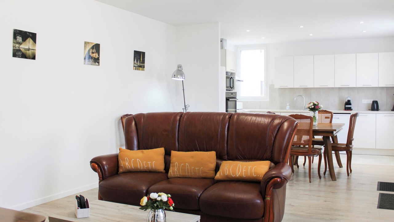 Photo of Livingroom in Drancy