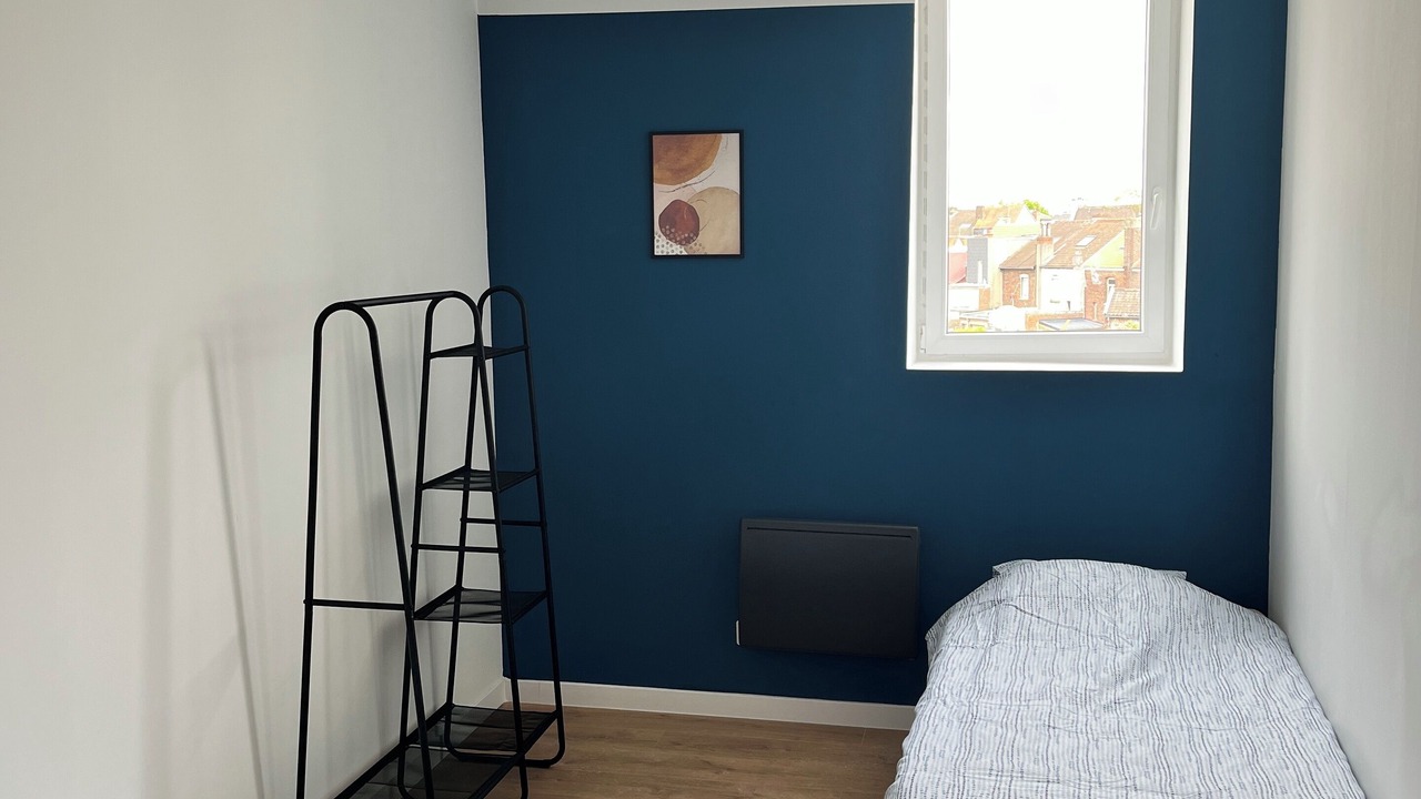 Photo of Bedroom in Valenciennes