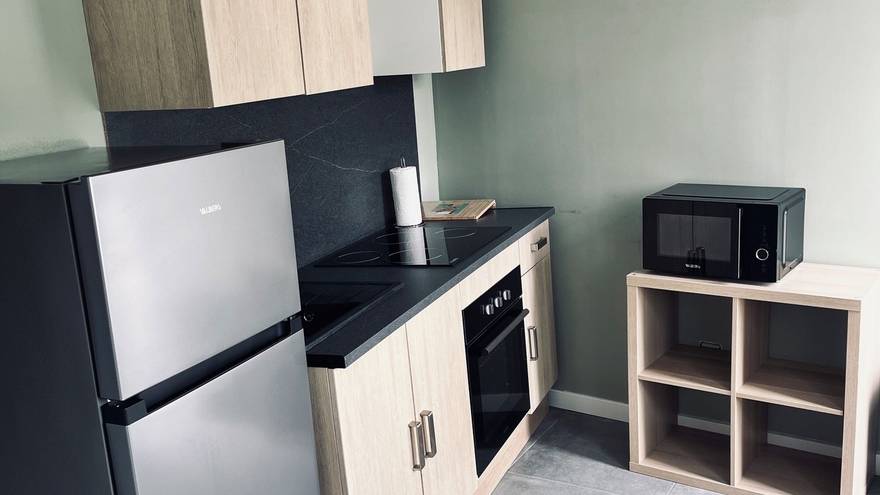 Photo of Kitchen in Valenciennes