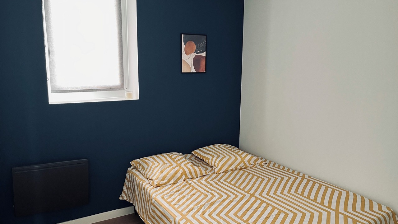 Photo of Bedroom in Valenciennes