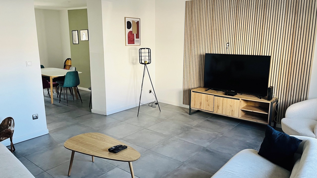 Photo of Livingroom in Valenciennes