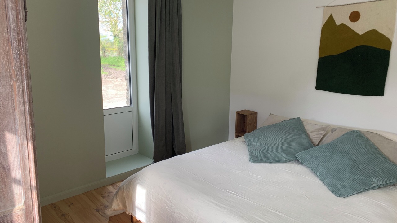 Photo of Bedroom in Lingevres