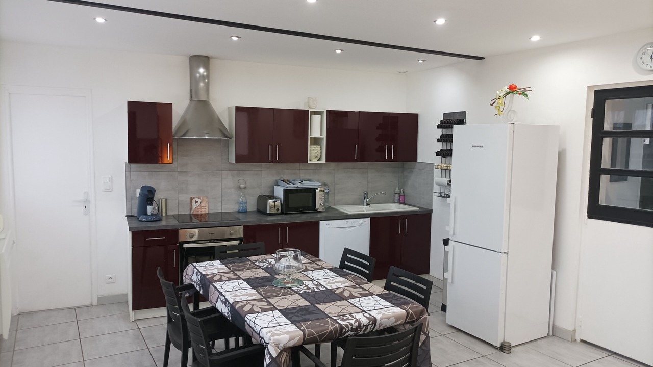 Photo of Kitchen in Rosieres-en-Santerre