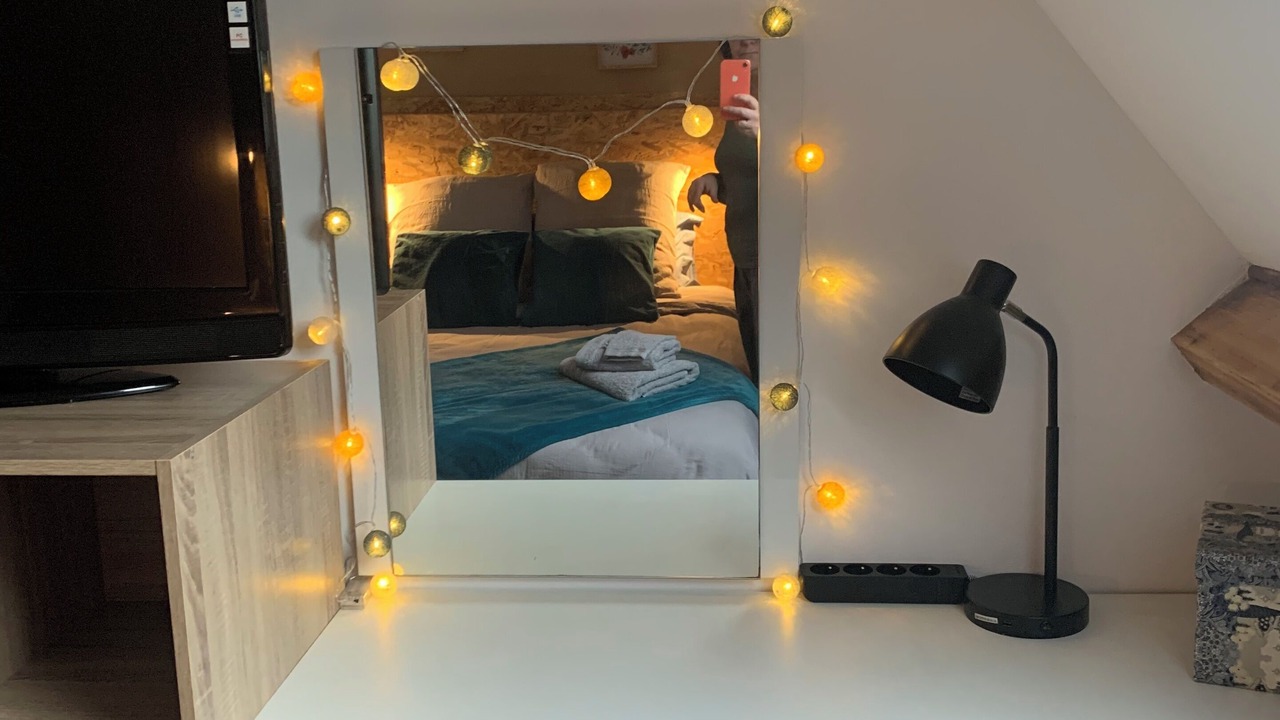 Photo of Bedroom in Trie-Chateau