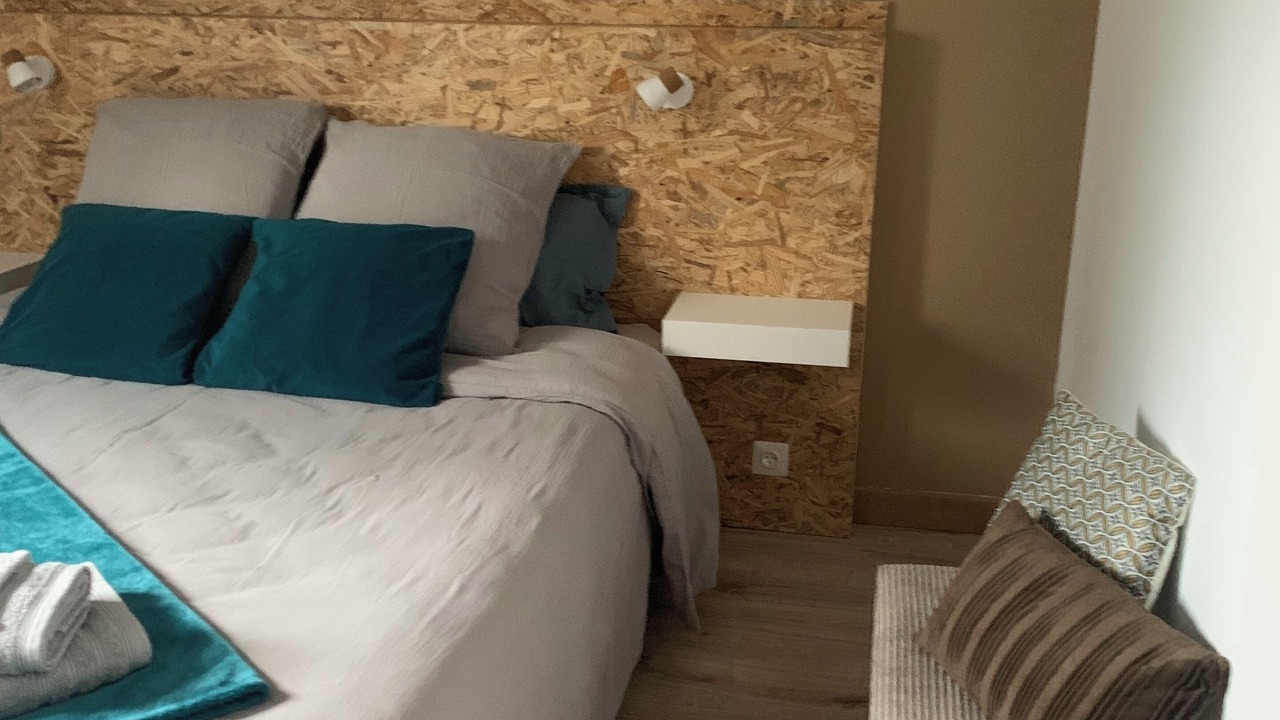 Photo of Bedroom in Trie-Chateau