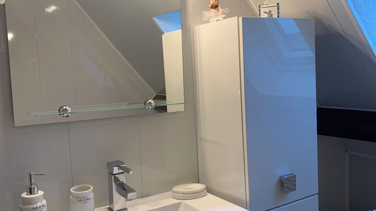 Photo of Bathroom in Trie-Chateau