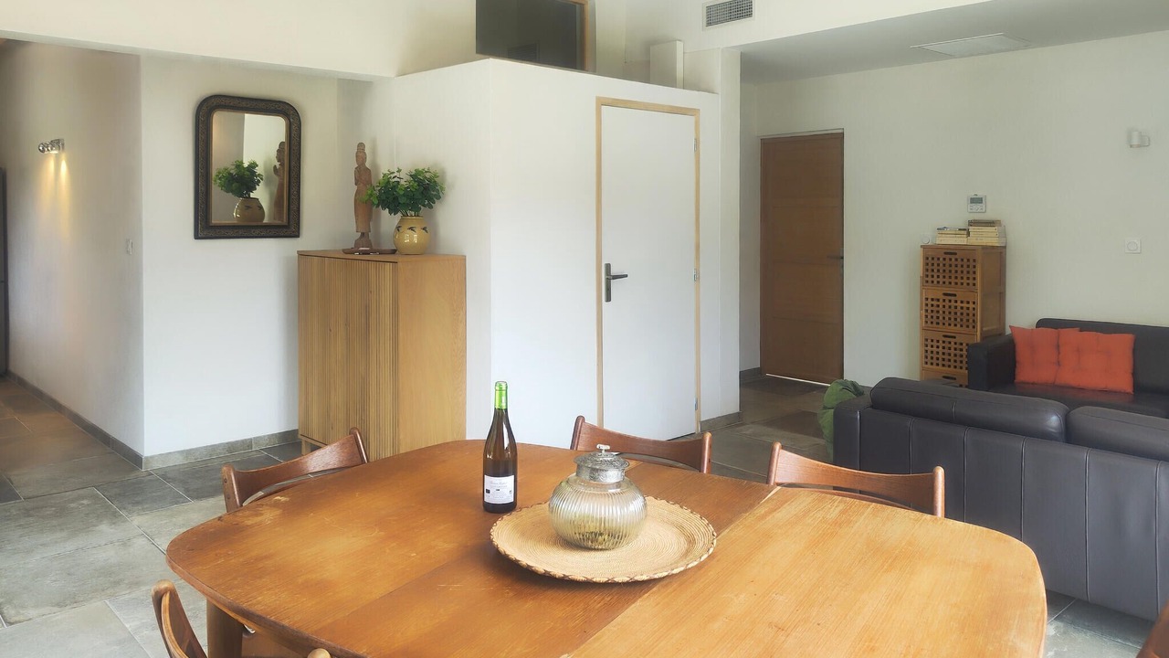 Photo of Bedroom in Vieussan