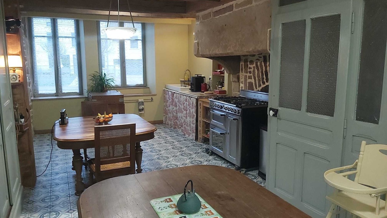 Photo of Kitchen in Monthureux-sur-Saone