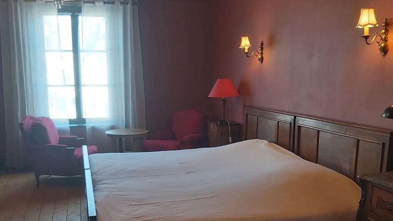 Photo of Bedroom in Monthureux-sur-Saone