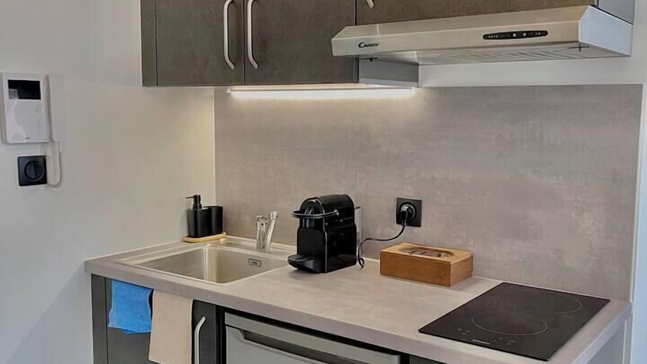 Photo of Kitchen in Wittelsheim