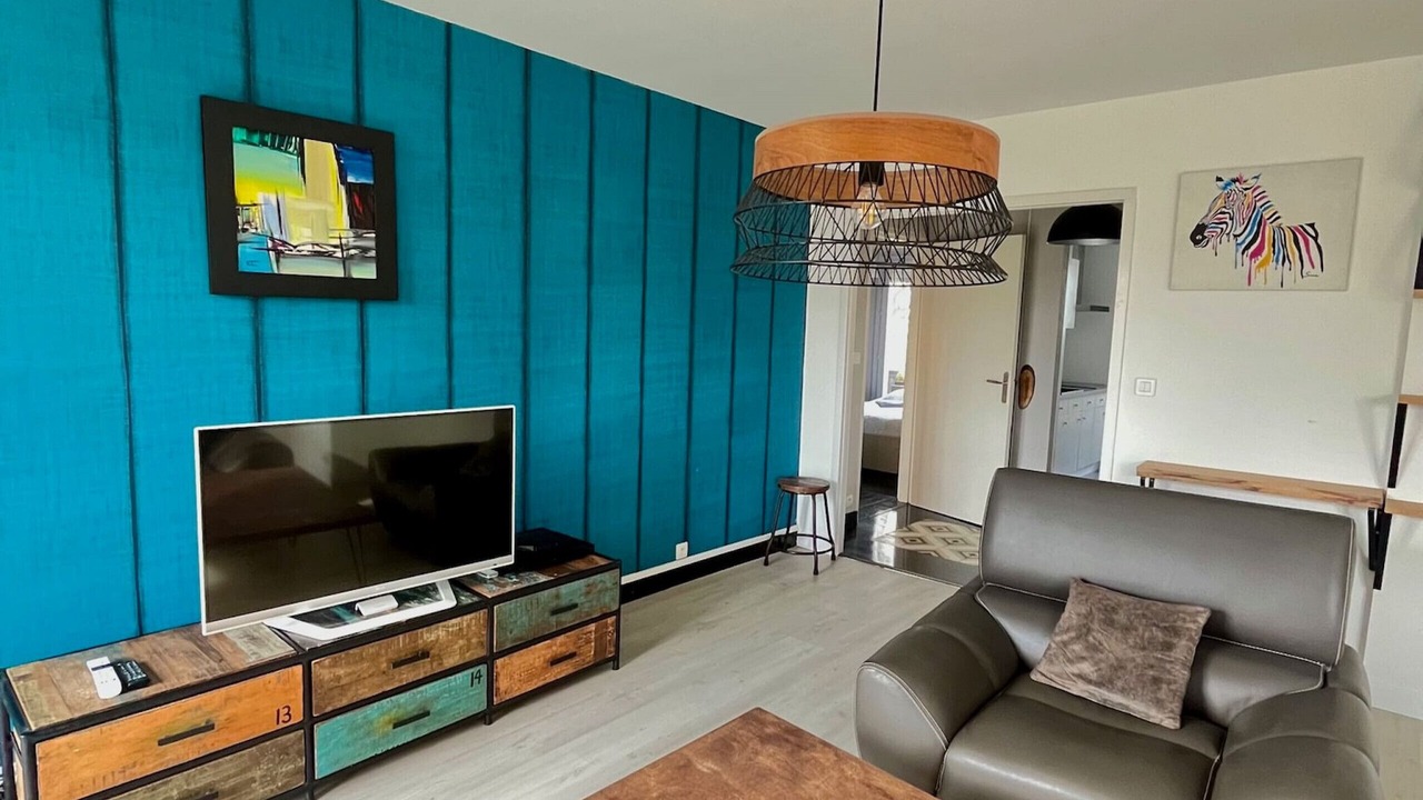 Photo of Livingroom in Coutures