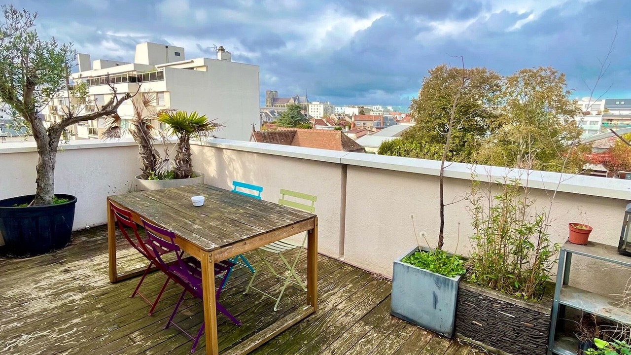 Photo of Patio Balcony in Coutures