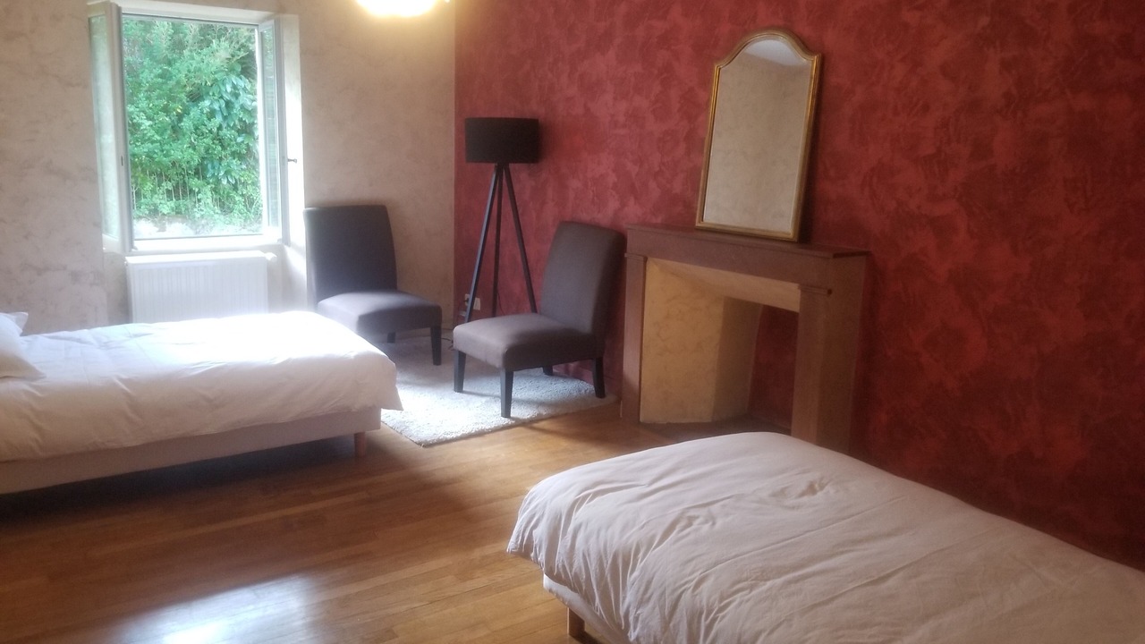 Photo of Bedroom in Saint-Lothain