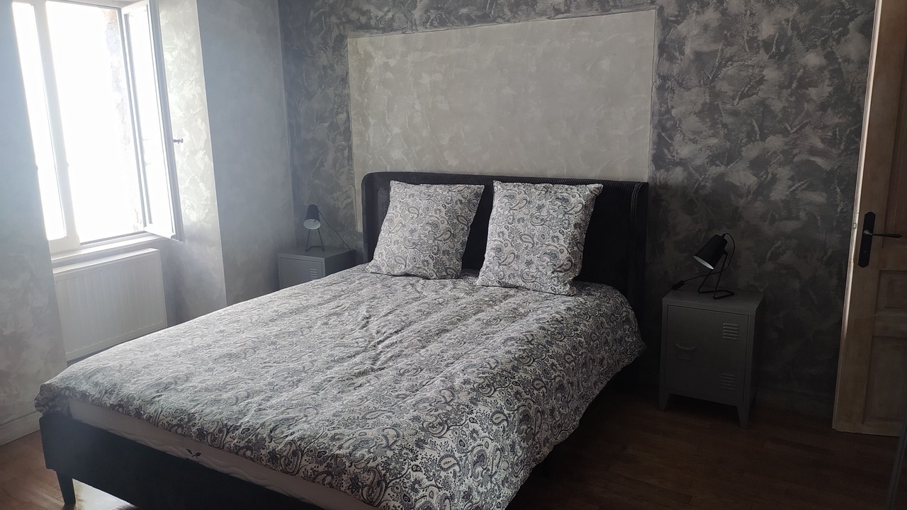 Photo of Bedroom in Saint-Lothain