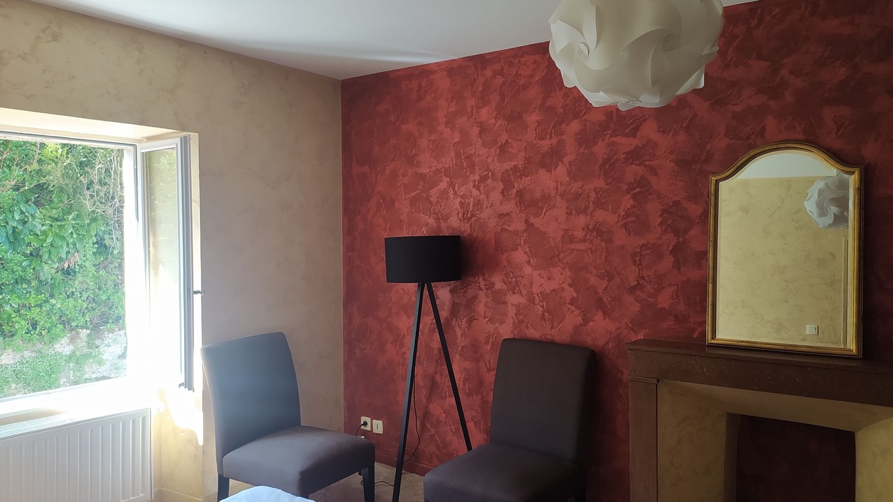 Photo of Bedroom in Saint-Lothain