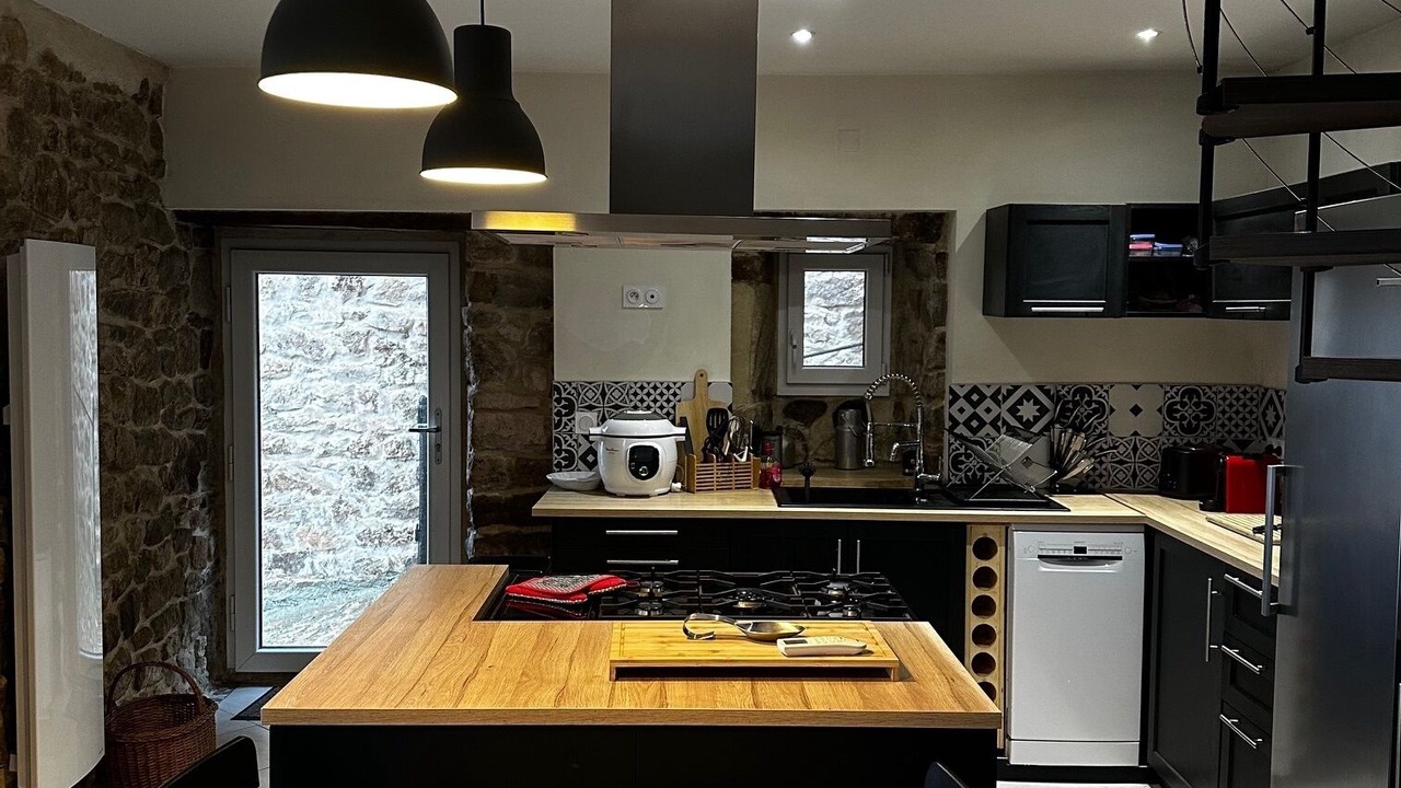 Photo of Kitchen in Chalencon