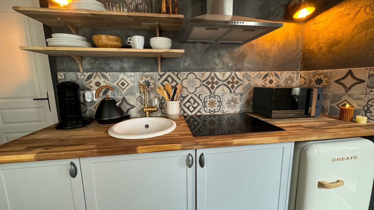 Photo of Kitchen in Saint-Maurice
