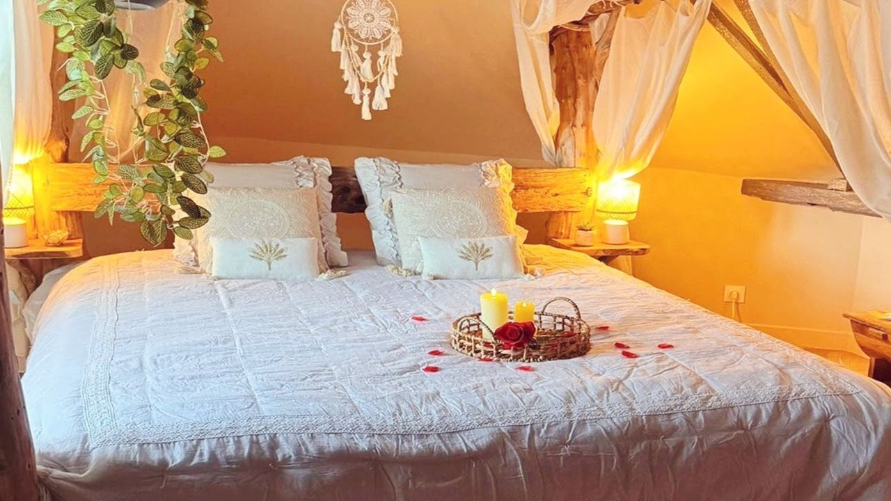 Photo of Bedroom in Saint-Maurice
