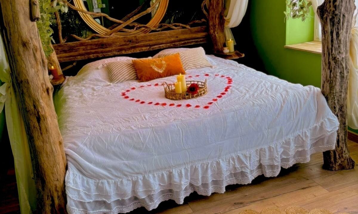 Photo of Bedroom in Saint-Jacques - Saint-Roch