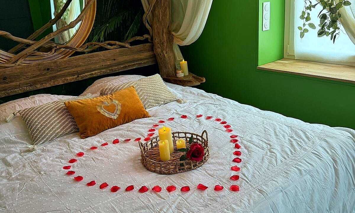 Photo of Bedroom in Saint-Jacques - Saint-Roch