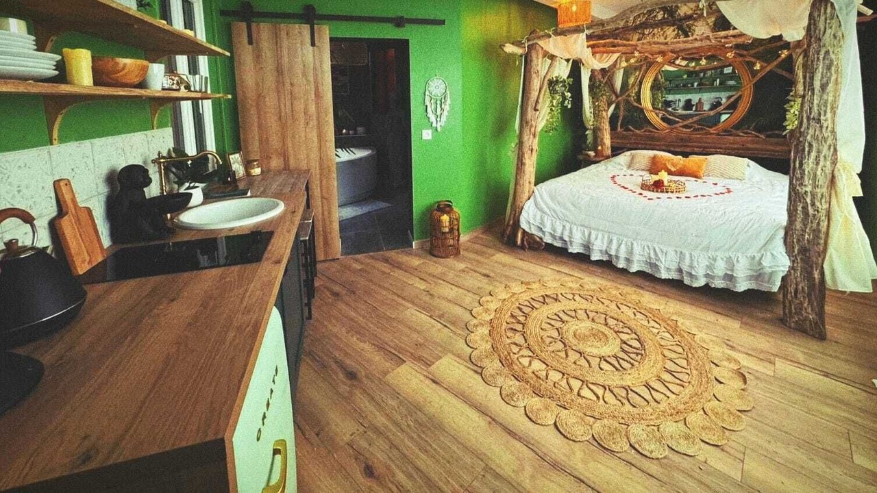 Photo of Bedroom in Saint-Jacques - Saint-Roch