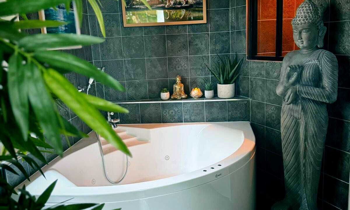 Photo of Bathroom in Saint-Jacques - Saint-Roch