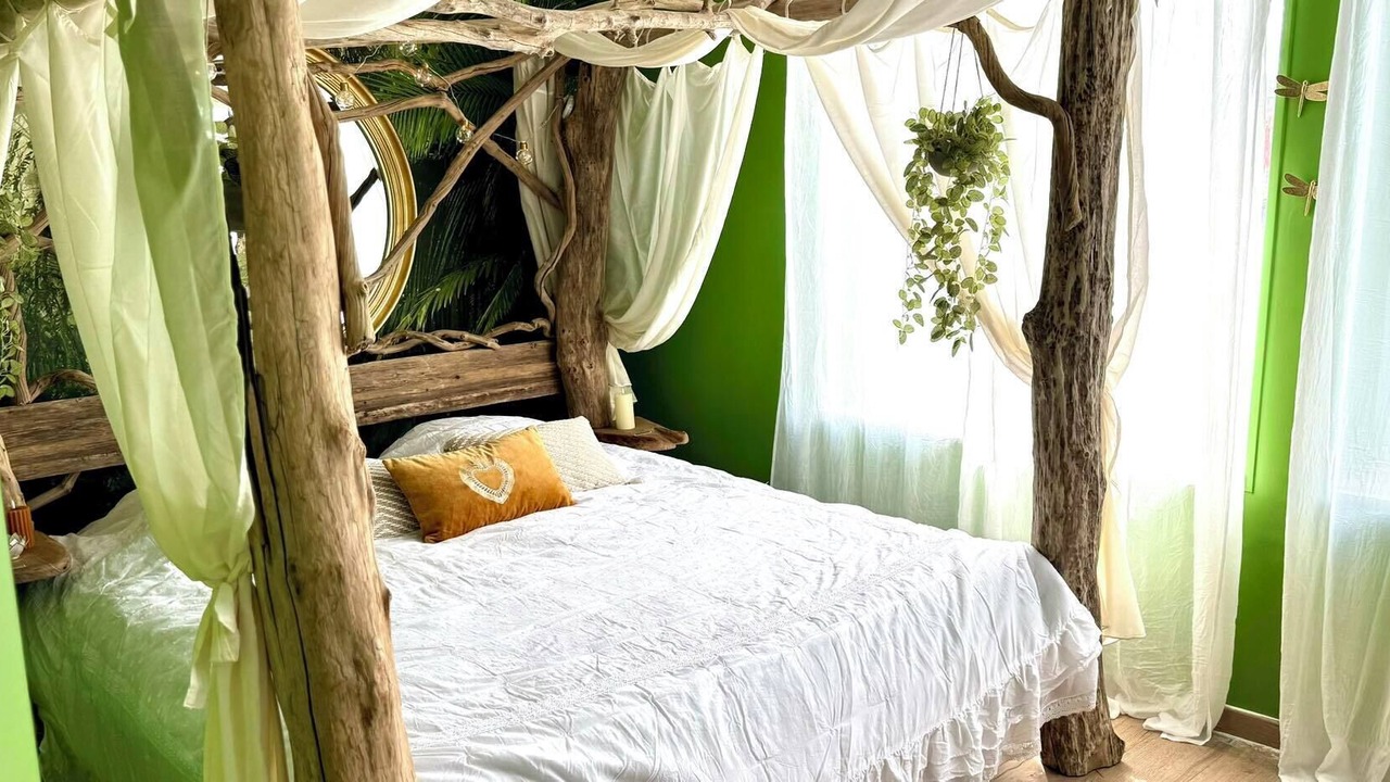 Photo of Bedroom in Saint-Jacques - Saint-Roch