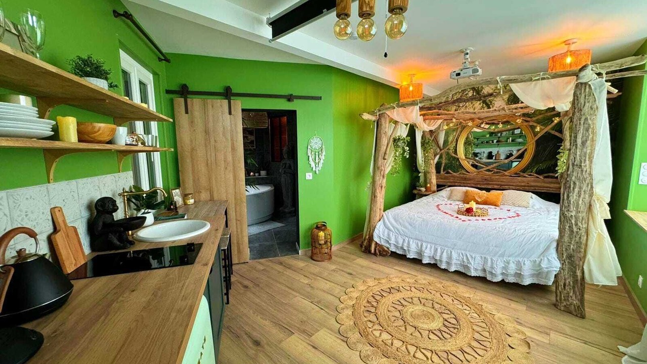 Photo of Bedroom in Saint-Jacques - Saint-Roch