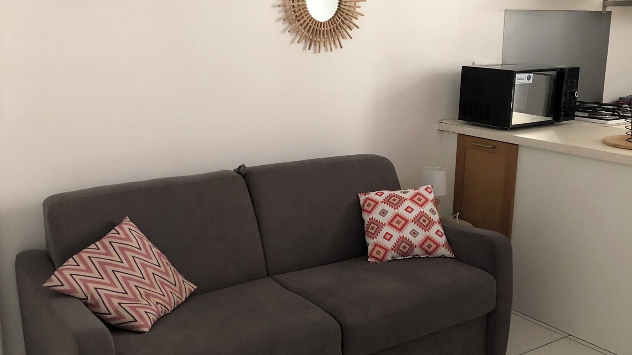 Photo of Livingroom in La Chambrette