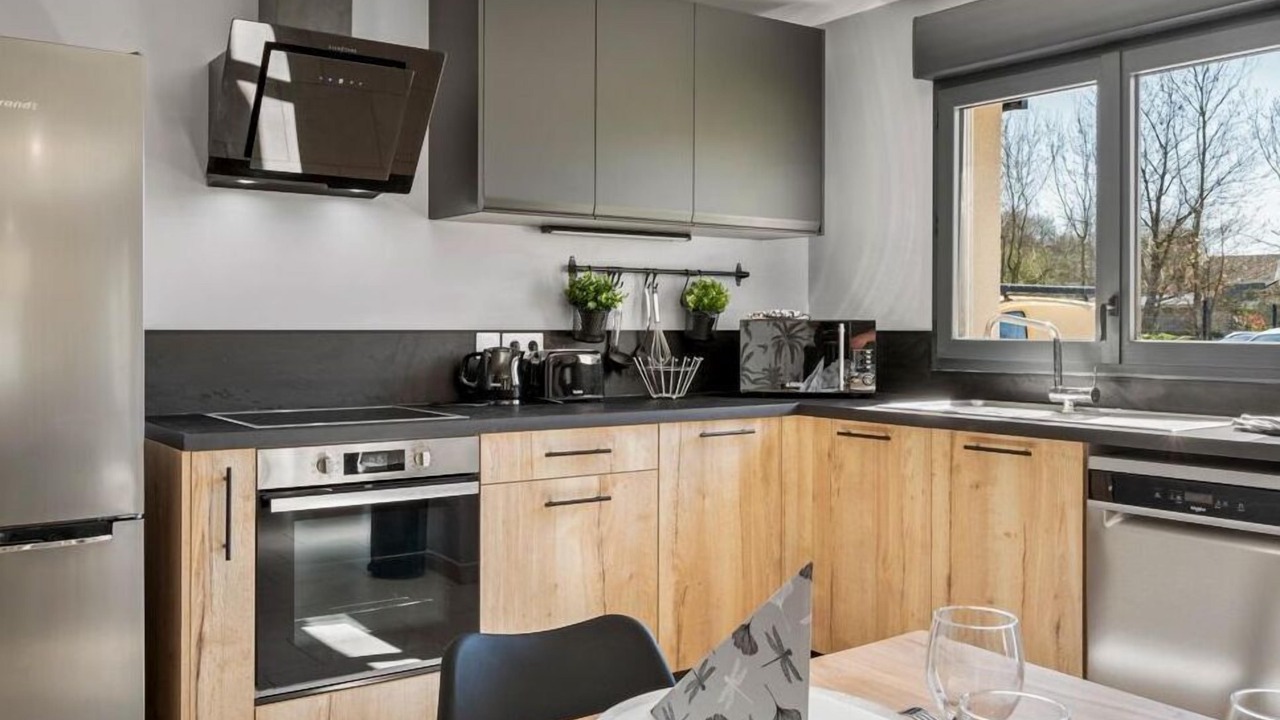 Photo of Kitchen in Crasville-la-Mallet