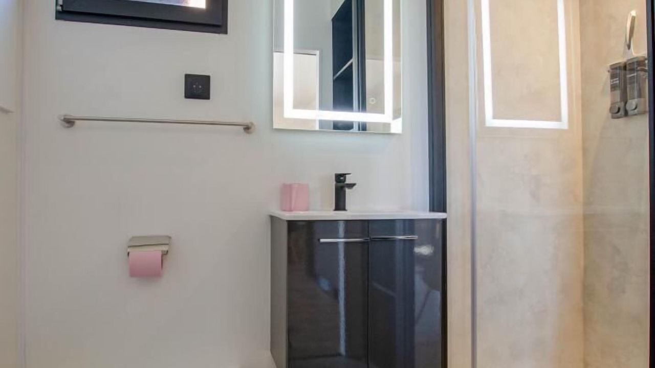Photo of Bathroom in Arsonval