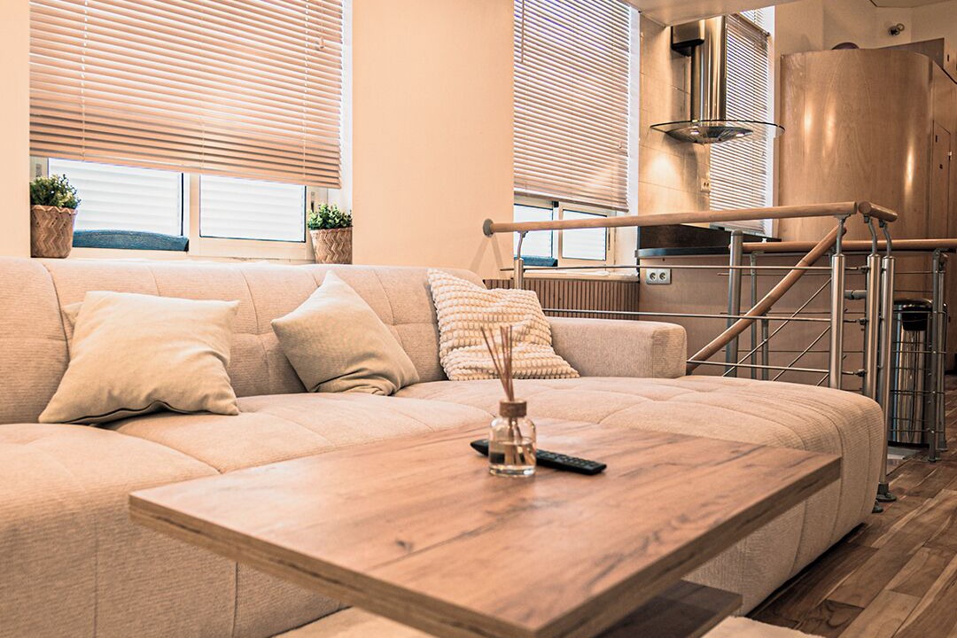 Photo of Livingroom in Cergy