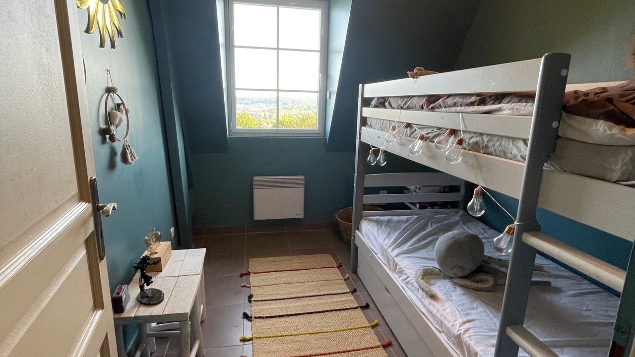 Photo of Bedroom in Cricqueboeuf