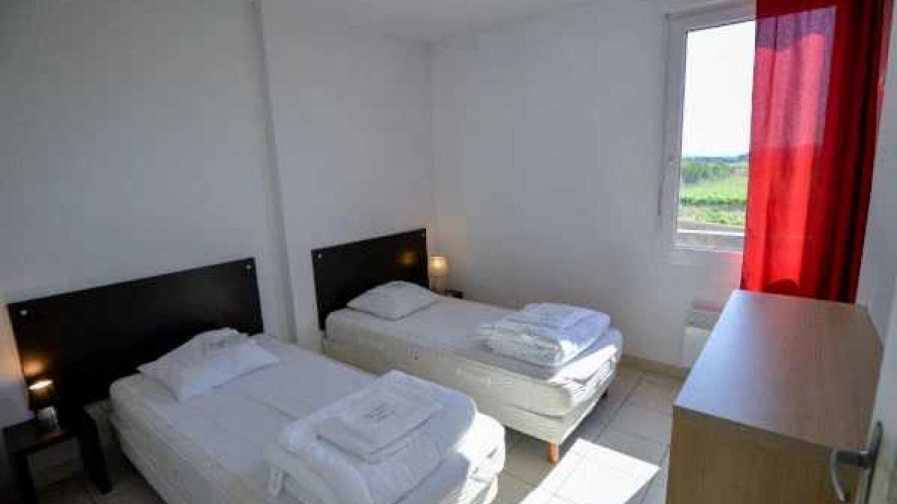 Photo of Bedroom in Azille