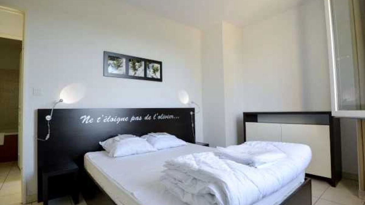 Photo of Bedroom in Azille