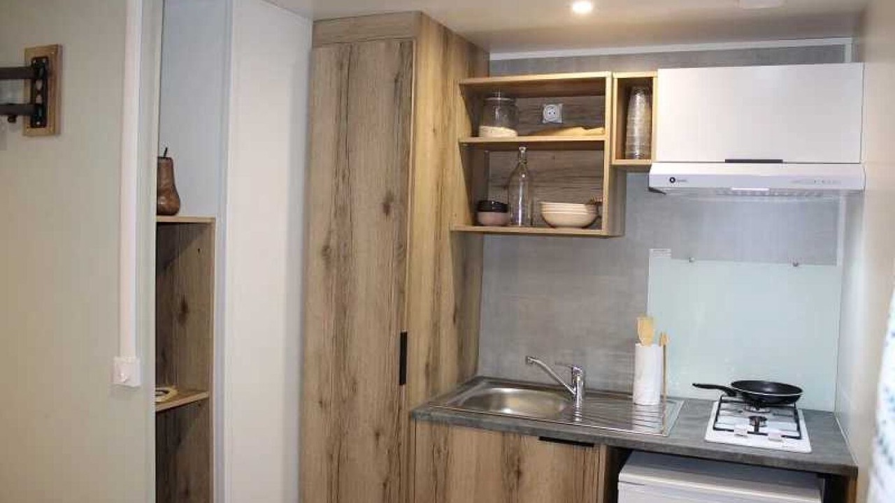 Photo of Kitchen in Charlieu
