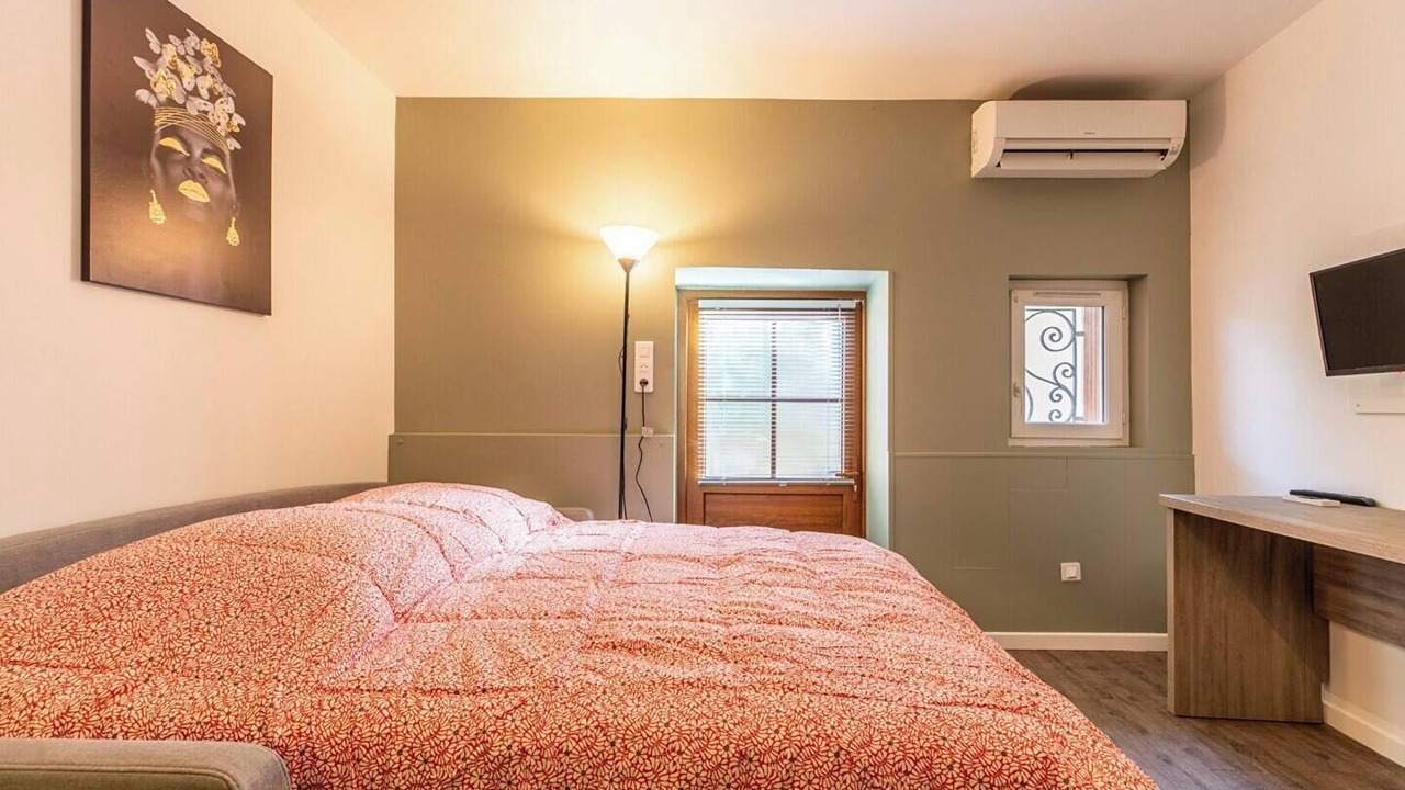 Photo of Bedroom in Royat