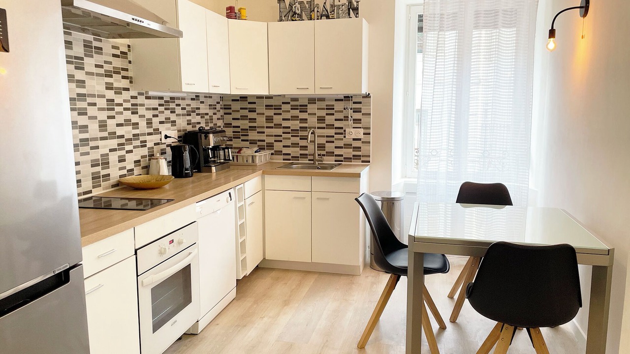 Photo of Kitchen in Vesoul