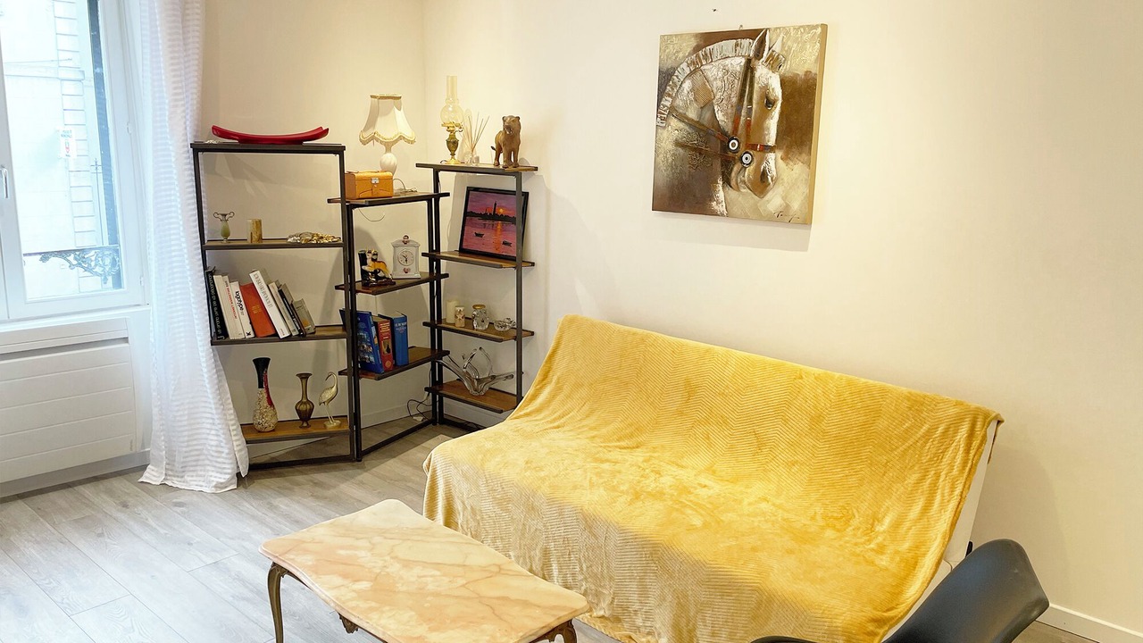 Photo of Livingroom in Vesoul