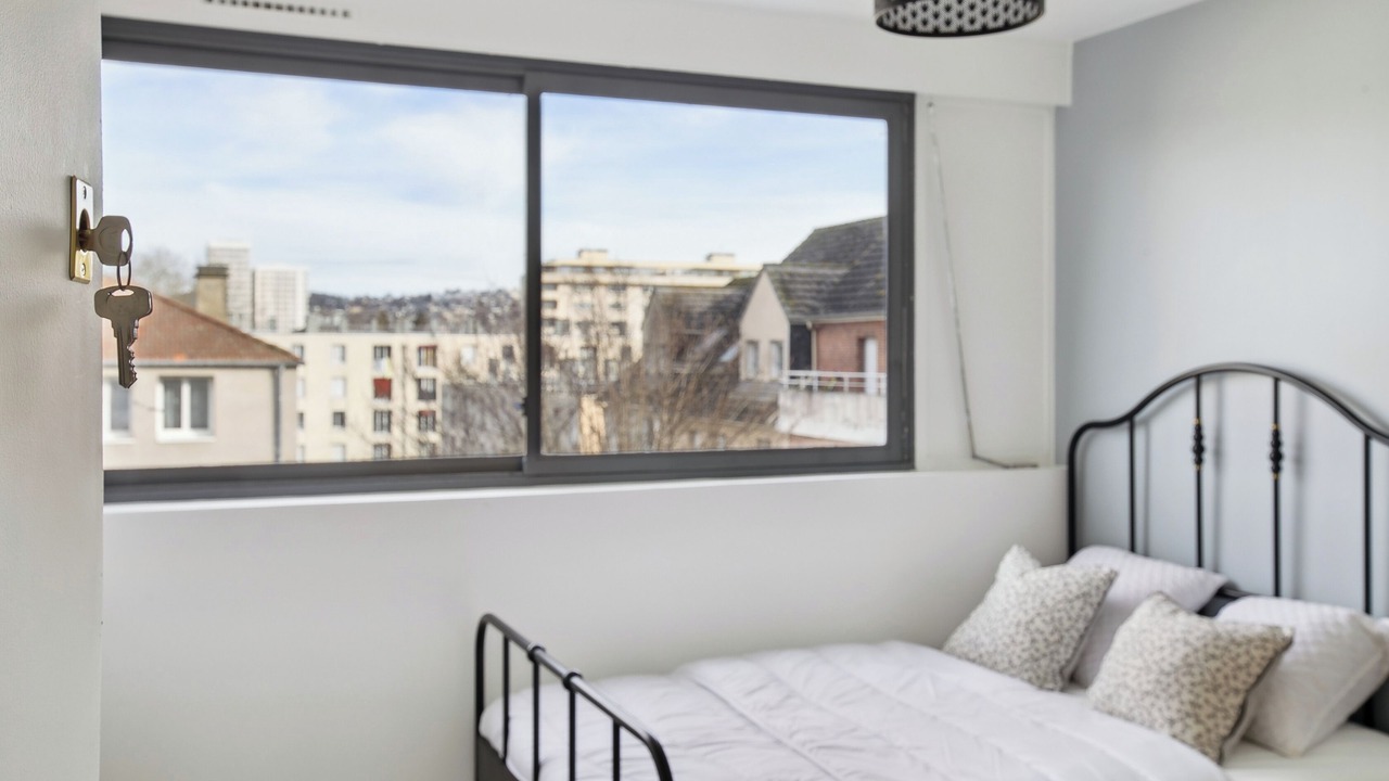 Photo of Bedroom in Centre Ville Rive Gauche