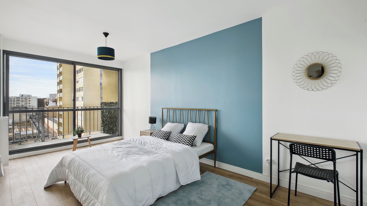 Photo of Bedroom in Centre Ville Rive Gauche