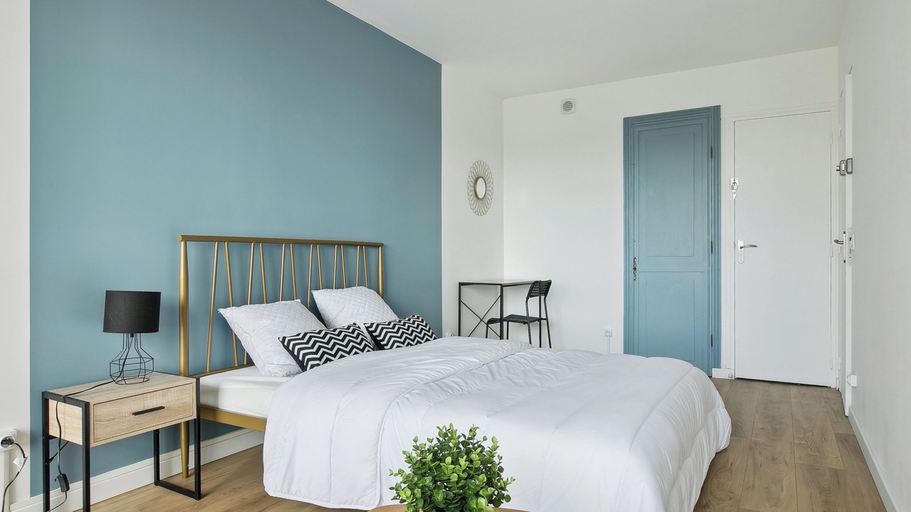Photo of Bedroom in Centre Ville Rive Gauche