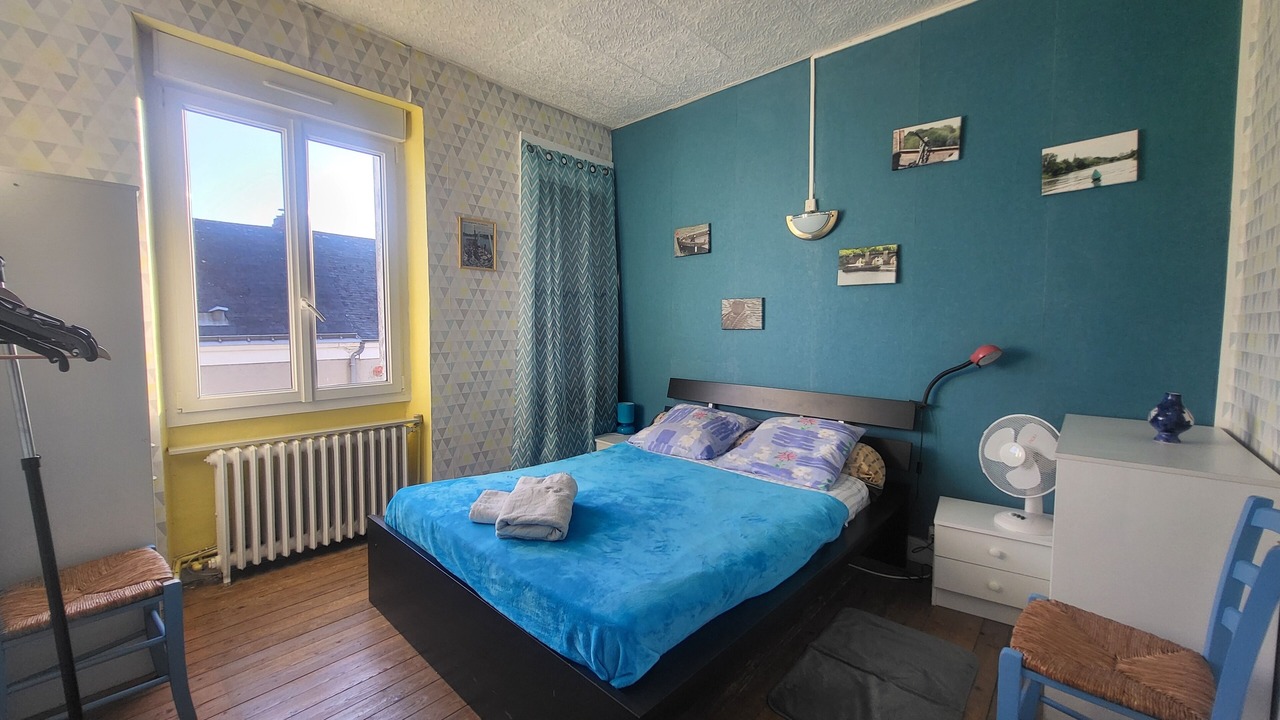 Photo of Bedroom in Etriche