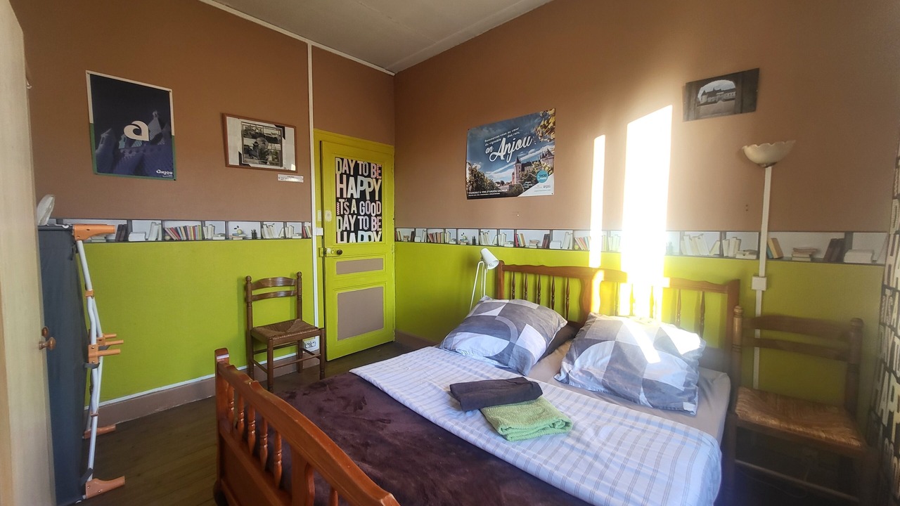 Photo of Bedroom in Etriche